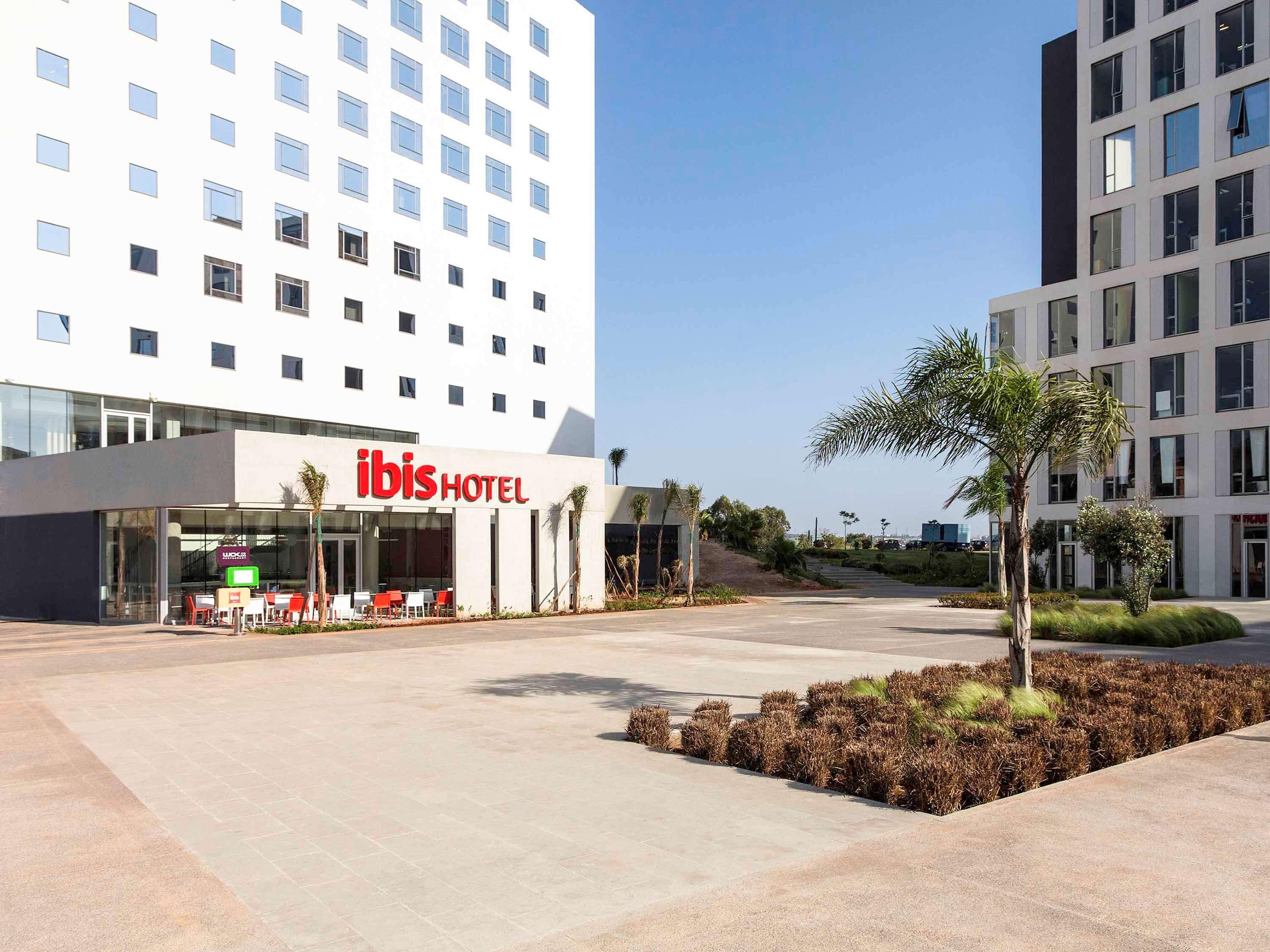 فندق الدار البيضاءفي  إيبيس كازابلانكا نيرشور المظهر الخارجي الصورة