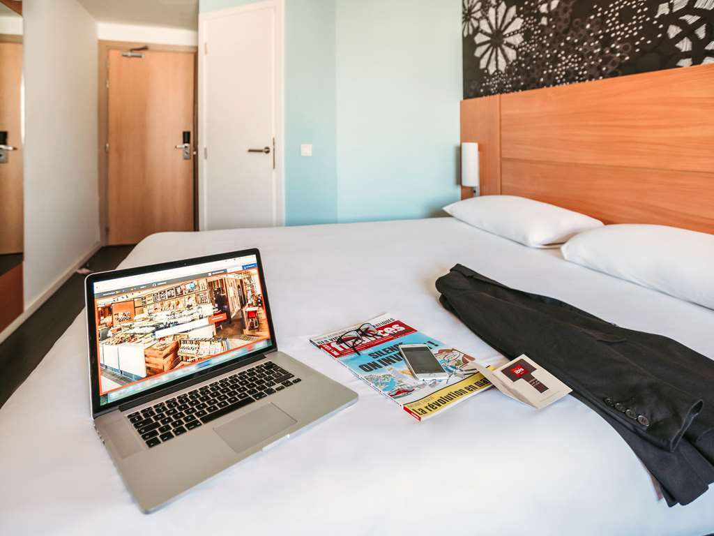 فندق الدار البيضاءفي  إيبيس كازابلانكا نيرشور الغرفة الصورة